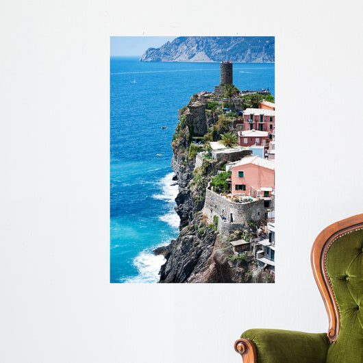 Cinque Terre, Italy Wall Mural
