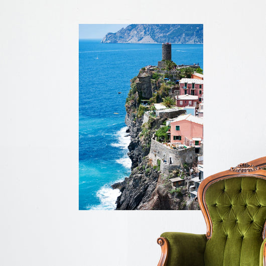 Cinque Terre, Italy Wall Mural