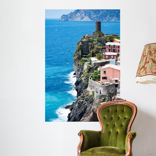 Cinque Terre, Italy Wall Mural