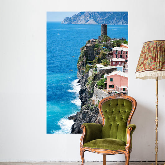 Cinque Terre, Italy Wall Mural