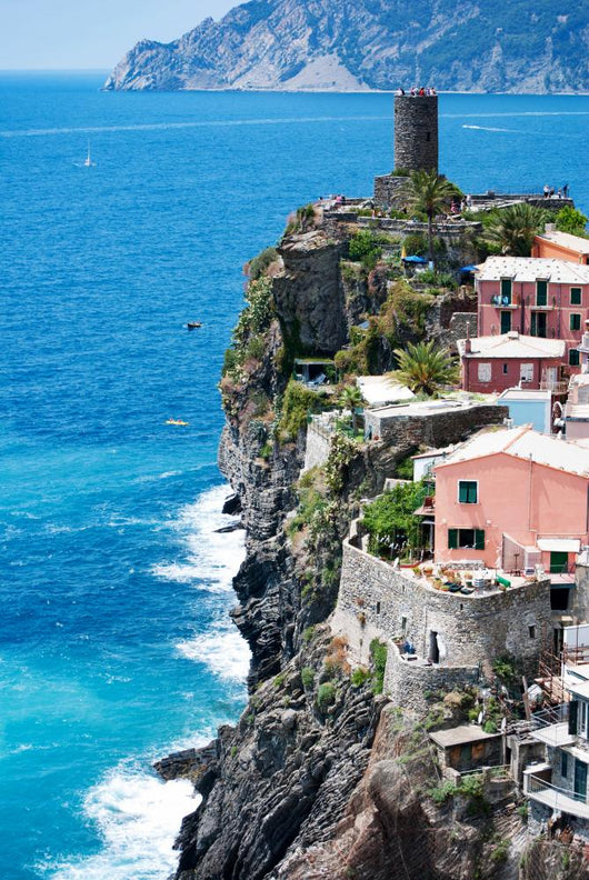 Cinque Terre, Italy Wall Mural