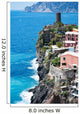 Cinque Terre, Italy Wall Mural