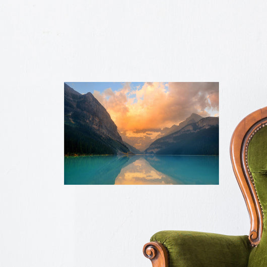 Banff National Park Wall Mural