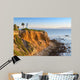 Point Vicente Lighthouse Los Wall Decal