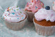 Cupcakes Birthday Party for Wall Mural