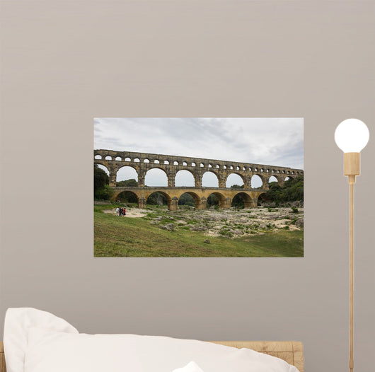 Pont du Gard Wall Mural
