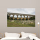 Pont du Gard Wall Mural