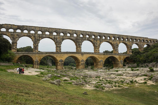 Pont du Gard Wall Mural