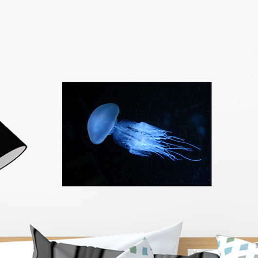 Jellyfish Wall Mural