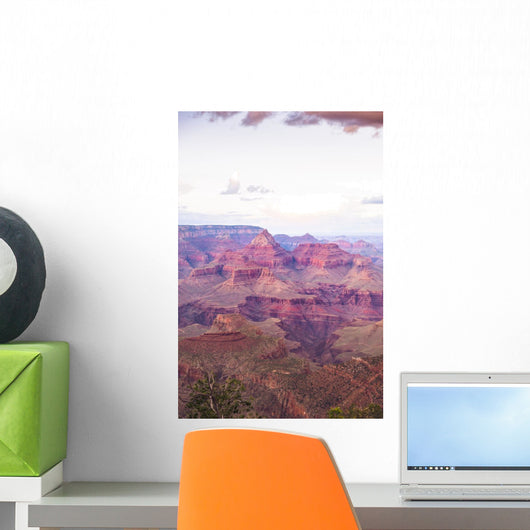 South rim, Grand Canyon national park, Arizona, USA Wall Mural