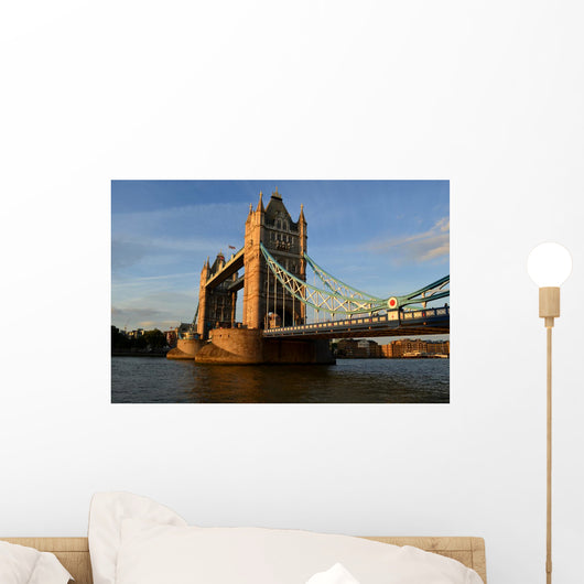 Tower Bridge - Londra Wall Mural