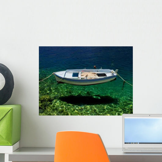 Transparent Wall Decal