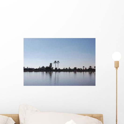 Oasis 2 Wall Decal