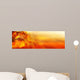 Autumn Leaves Wall Decal Design 1