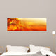 Autumn Leaves Wall Decal Design 1