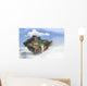 Flying Island Wall Decal
