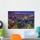 New York City Manhattan Wall Decal