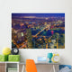 New York City Manhattan Wall Decal