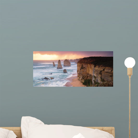 12 Apostles Great Ocean Wall Decal