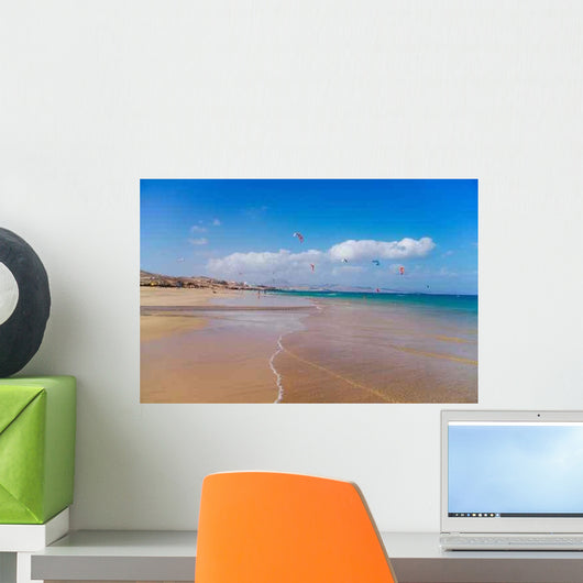 Strong Wall Decal