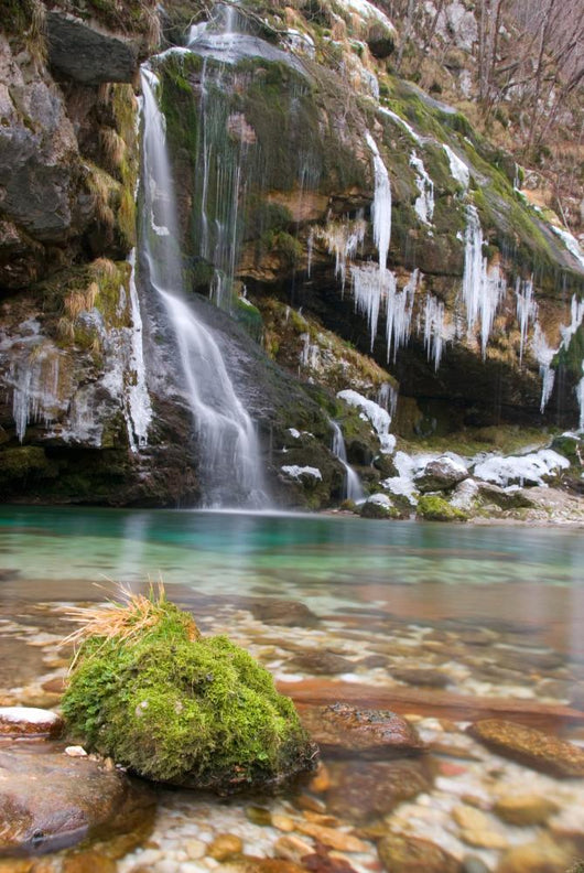 Waterfall Wall Mural