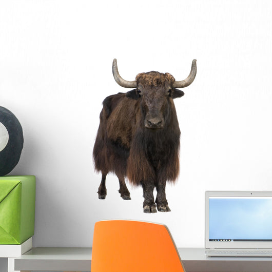Yak Wall Decal