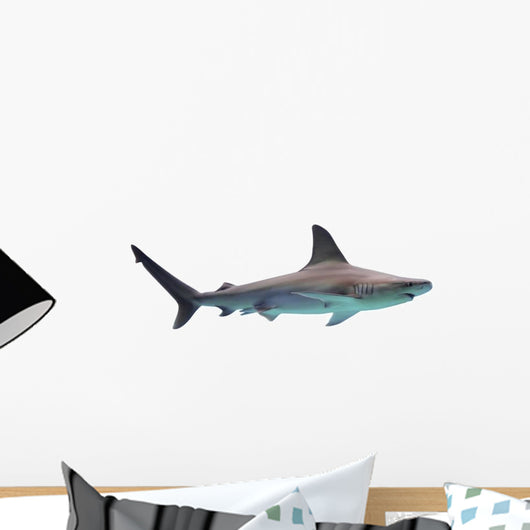 Shark Wall Decal