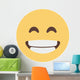 Big Grin - Emoji Wall Decal
