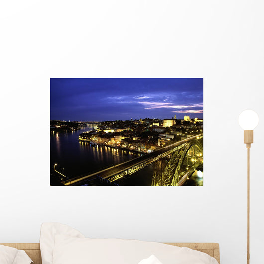 Oporto Port Wall Mural
