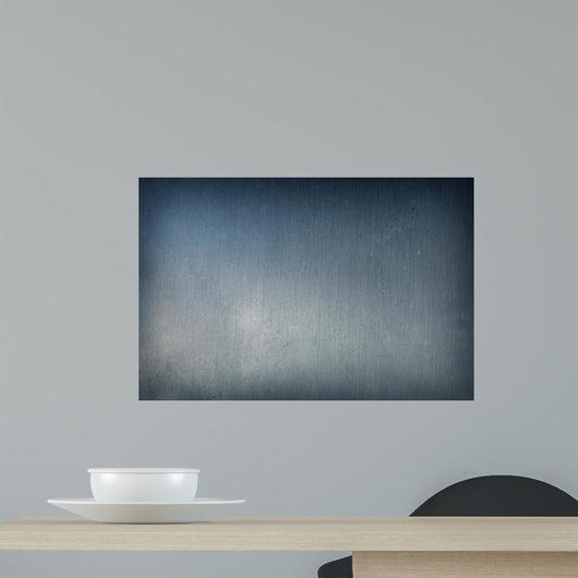 metal background Wall Mural