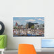 Port Birthday Hamburg Wall Decal