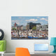 Port Birthday Hamburg Wall Decal