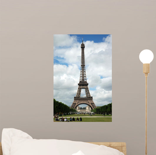 Paris, Tour Eiffel Wall Mural