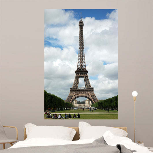 Paris, Tour Eiffel Wall Mural