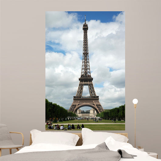 Paris, Tour Eiffel Wall Mural