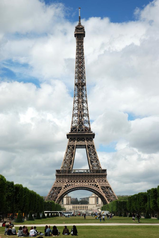 Paris, Tour Eiffel Wall Mural