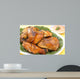 BBQ Chicken Wall Mural