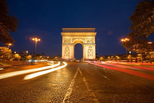 Triumph Arch Paris France Wall Decal