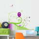 Owl Wall Mural