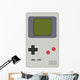 Geeky Retro Gaming Wall Decal