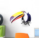 Toucan bird Wall Decal