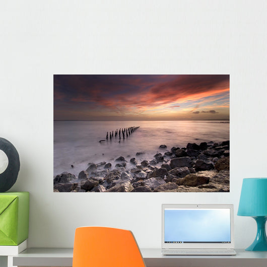 nightfall Wall Mural