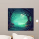 Halloween design Wall Mural
