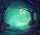 Halloween design Wall Mural