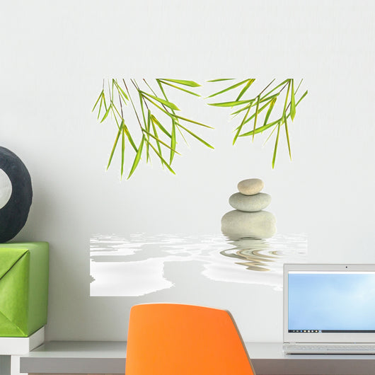 Zen Garden Wall Decal