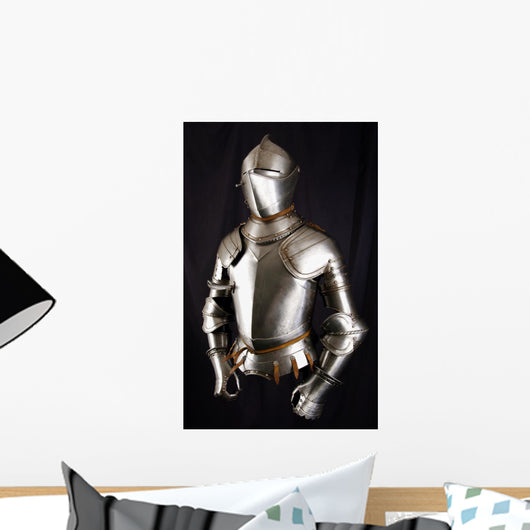 knight Wall Mural
