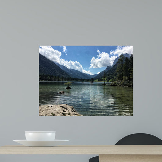 Hintersee Wall Mural