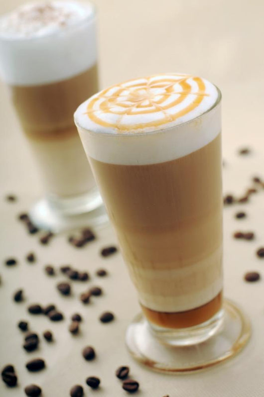 coffee cappucino Wall Mural