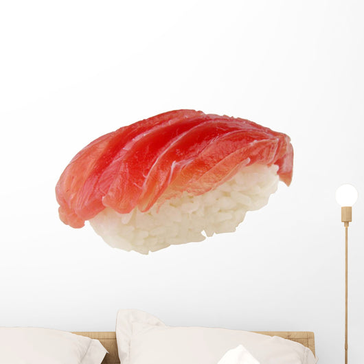 Fatty Tuna(toro) Sushi Wall Decal
