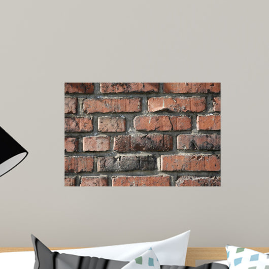 Brick Wall Wall Mural